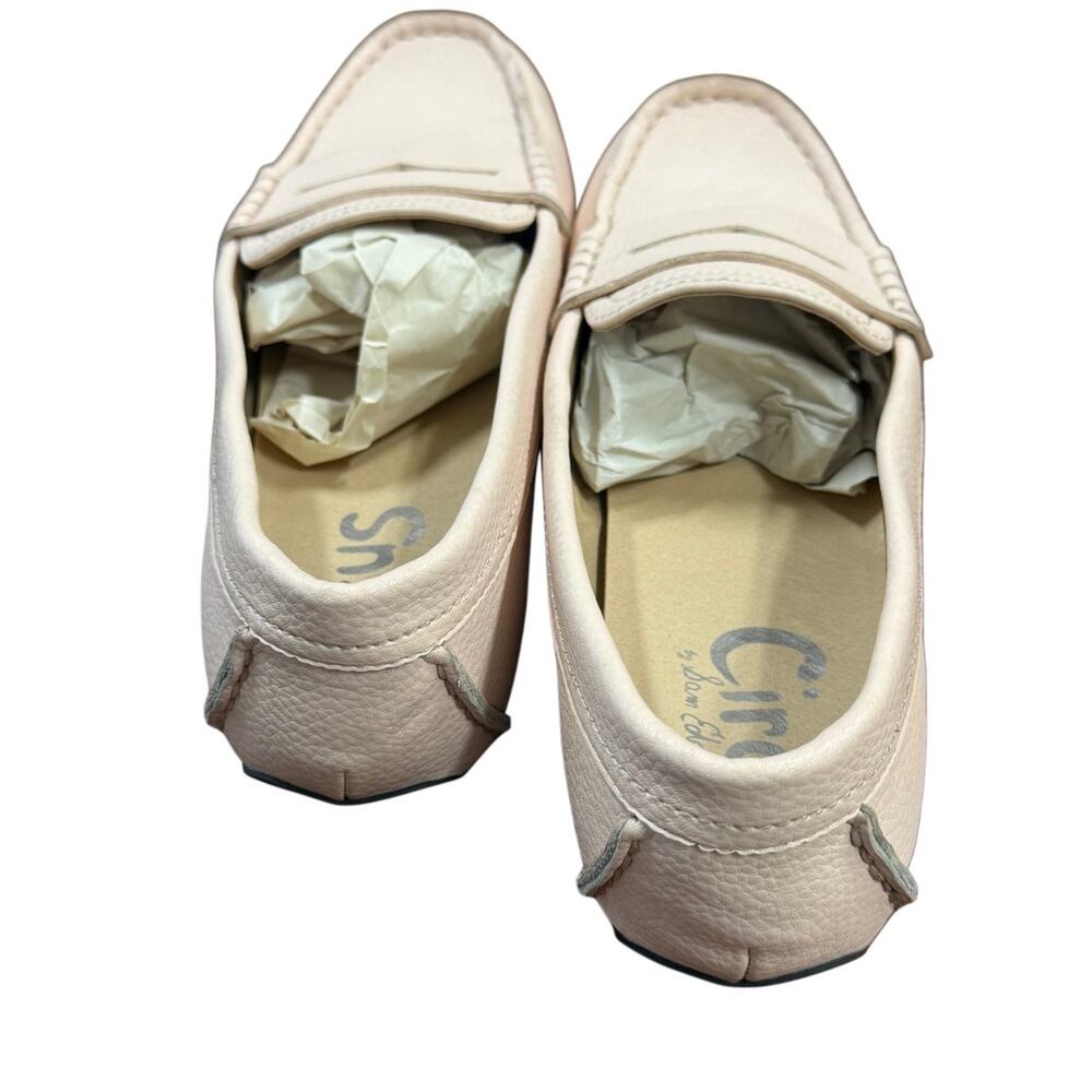 Circus by Sam Edelman Fayette Penny Loafer Blush Pink - Picture 2 of 5